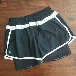 Athleta shorts
